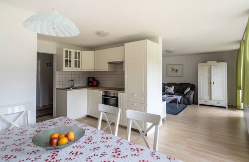 Scharnitz Apartment | 3-room apartment with panoramic views, Landhaus Riedl