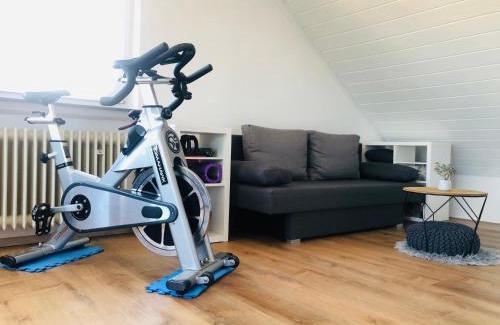 Bonlanden Apartment | 3-room apartment with terrace and carport in Filderstadt