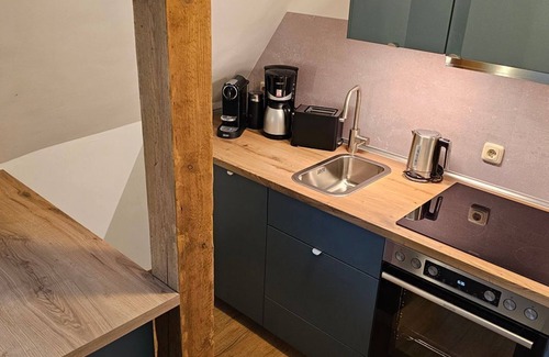 Markgrafenheide Apartment | 3 room apartment with WLAN on the 1st floor - MH6 - Markgrafenheide