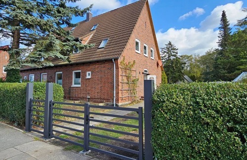 Markgrafenheide Apartment | 3 room apartment with WLAN on the 1st floor - MH6 - Markgrafenheide