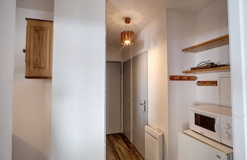 Les Bruyeres Apartment | 3-room apt for 6 in Bruyères - Pets allowed, parking, balcony