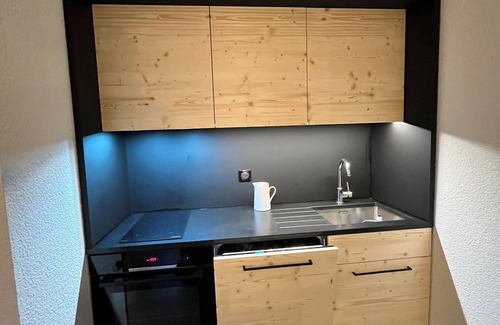 Correncon-en-Vercors Apartment | 3-room Duplex at Ski Slopes, 6/8 People, TV, Equipped Kitchen