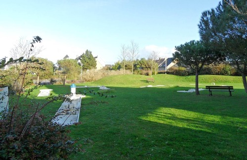 Arzon House | 3-room house with sea view near the Port du Crouesty