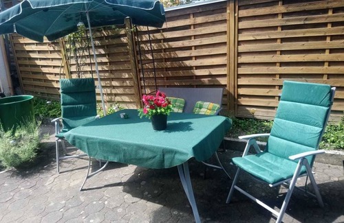 Markdorf Apartment | 3-room vacation apartment Bechinger, shower/WC, 54 sqm, attic - Haus Bechinger