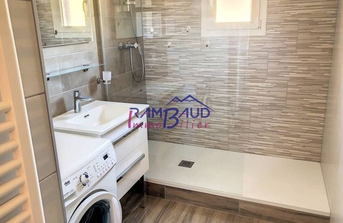 Valloire Apartment | 3 rooms 6 people Parking Closed Resort center