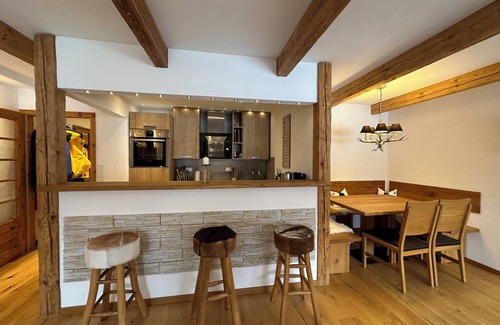 Reit im Winkl Apartment | 3 rooms, 62 sqm, 2 - 5 pers.