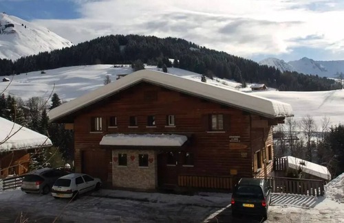 Le Grand-Bornand Apartment | 3 Rooms for 8 People