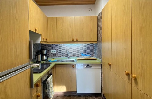 Schwarzenbach Condo | 3 rooms, sea view, indoor pool, sauna and much more - 3 * King Card included