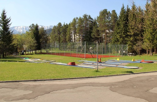Schwarzenbach Condo | 3 rooms, sea view, indoor pool, sauna and much more - 3 * King Card included