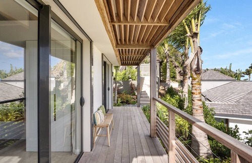 Marigot Villa | 3 rooms with lagoon and sea views
