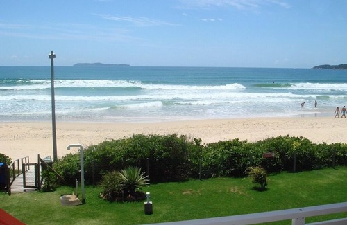 Canto Grande House | 3 SEA-FRONTED Houses - Beach of Mariscal, Bombinhas, SC - HOUSE #6