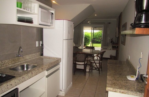 Canto Grande House | 3 SEA-FRONTED Houses - Beach of Mariscal, Bombinhas, SC - HOUSE #7