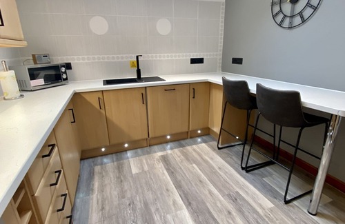 Fort William Apartment | 3 Sheraton Apartments, Modern Luxury Apartment,Breathtaking Views of Ben Nevis
