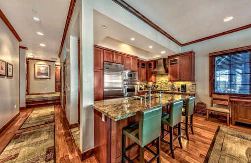 Sierra Shores House | 3 Sierra Shores Luxury Lakefront- 3BR/3BA