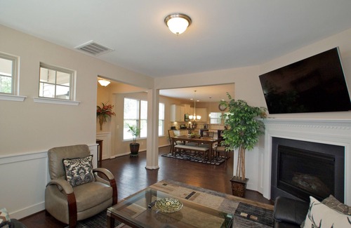 Durham House | 3 Spacious Bedroom-Executive Town House, Brand-New Construction, Duke RTP