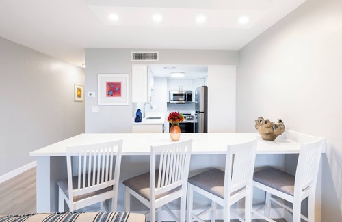 Captiva Apartment | 3 Spacious One Bedroom Beach Villas w/Fishing, Shelling & Nature Activities