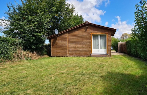 Canouville Ski Chalet | 3 Star Chalet Refurbished in 2014 with Private Garden located in CANOUVILLE