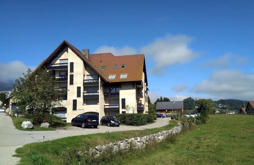 Meaudre Apartment | 3-star duplex, 4 rooms, terrace, parking in Méaudre