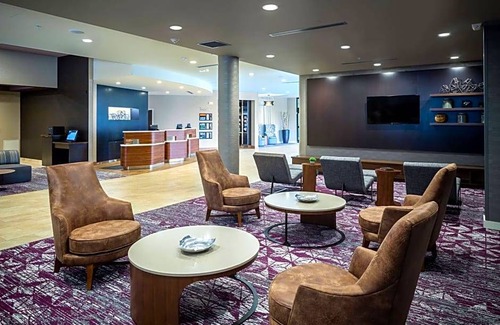 Corvallis Hotel | 3-Star Hotel ∙ Courtyard by Marriott Corvallis