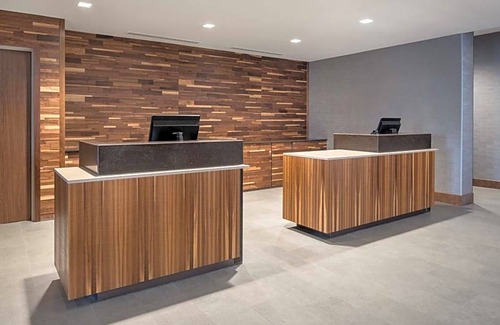 Pullman Hotel | 3-Star Hotel ∙ Courtyard by Marriott Pullman