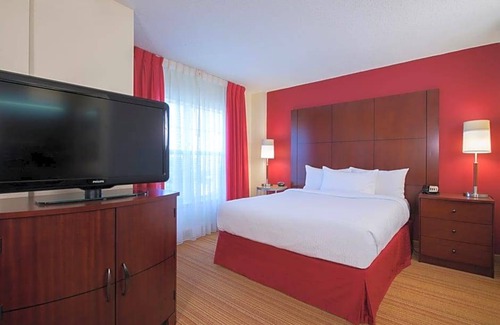 Little Rock Hotel | 3-Star Hotel ∙ Residence Inn by Marriott Little Rock