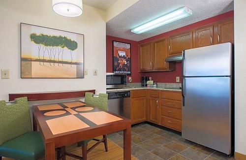 Little Rock Hotel | 3-Star Hotel ∙ Residence Inn by Marriott Little Rock