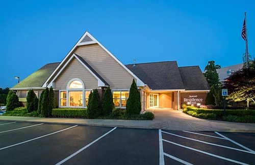 Little Rock Hotel | 3-Star Hotel ∙ Residence Inn by Marriott Little Rock