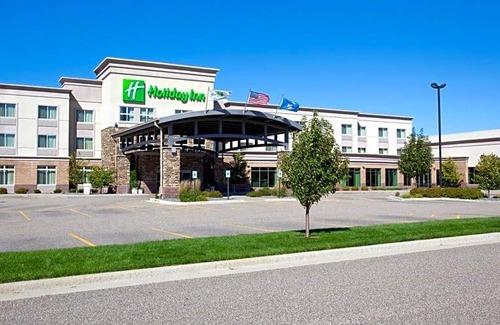 Stevens Point Hotel | 3-Star Hotel ∙ Holiday Inn Stevens Point - Convention Center, an IHG Hotel