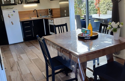 Saint-Lunaire House | 3-star house, pets allowed, ANCV vouchers accepted, Wifi