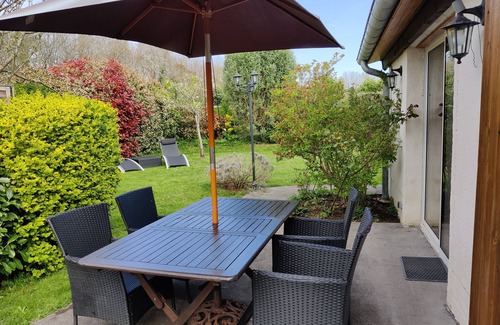 Saint-Lunaire House | 3-star house, pets allowed, ANCV vouchers accepted, Wifi