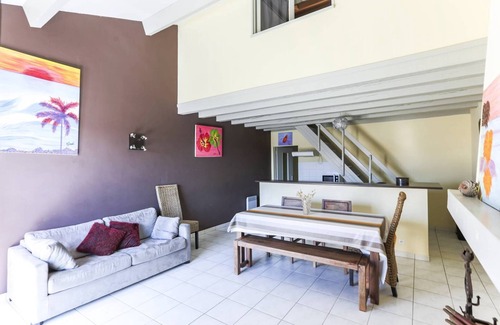 Les Estagnots Apartment | 3-star T3 apartment in Seignosse les Estagnots with south-facing terrace