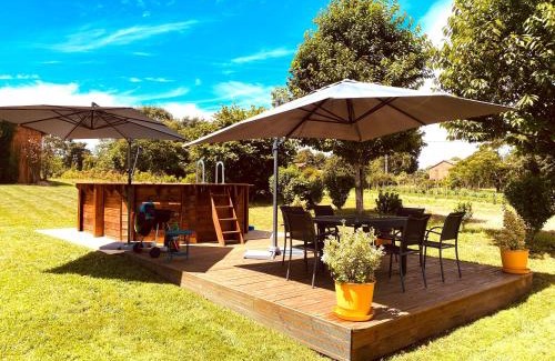 Capdrot House | 3-Star Tourism Rated Holiday Home with Air Con and Private Heated Pool - 40 Mins from Bergerac