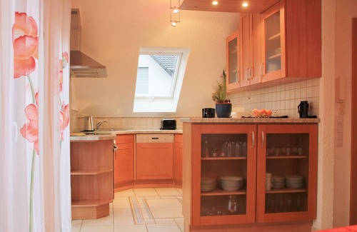 Windeck Apartment | 3-star vacation apartment on the Rheinsteig with a magnificent view over the Rhine Valley