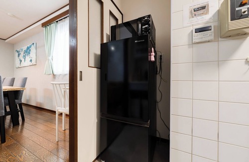 Asagayakita Apartment | 3 stations 8 min from Shinjuku/3 min walk from station/130 sq.m./4 bedrooms/7 beds/Direct access to Tokyo, Shinjuku, Akihabara/3 min walk from nearest station/apartment hotel for 1 group/as a base for sightseeing in Tokyo