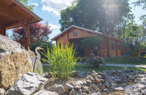Boxberg/O.L. House | 3-sterne Ferienhäuser am Bärwalder See in der Urlaubsregion Lausitzer Seenland