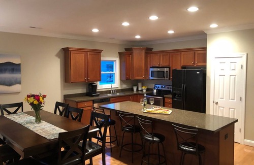Winnsboro House | 3 Story (With Elevator) Charleston Style Row House, 2 Story Dock, Sunset Views!