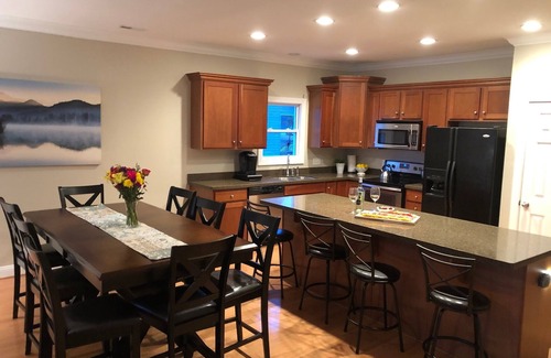 Winnsboro House | 3 Story (With Elevator) Charleston Style Row House, 2 Story Dock, Sunset Views!