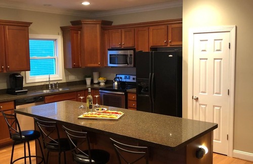 Winnsboro House | 3 Story (With Elevator) Charleston Style Row House, 2 Story Dock, Sunset Views!