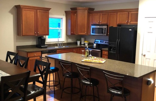 Winnsboro House | 3 Story (With Elevator) Charleston Style Row House, 2 Story Dock, Sunset Views!
