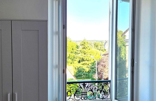 Juvisy-sur-Orge Apartment | 3-suite flat near Orly and Paris - N 2