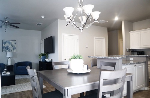 Lubbock House | 3 Suites Exec Townhouse West End