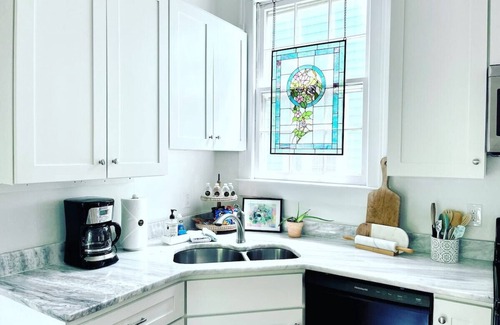 Wilmington Historic District House | 3-Unit Historic Downtown Home