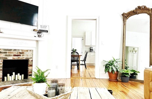 Wilmington Historic District House | 3-Unit Historic Downtown Home