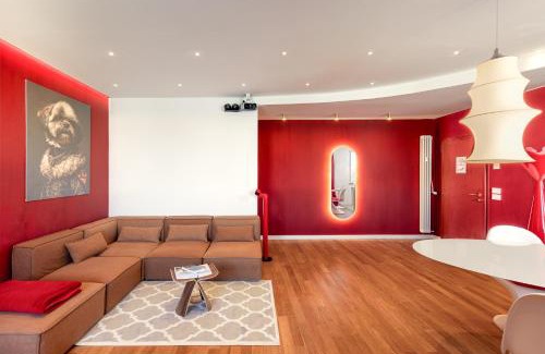 Isola San Giorgio Maggiore Apartment | 3 Windows on St Mark - Waterfront Apartment