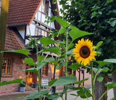 Klein Offenseth-Sparrieshoop Apartment | 3 Zi. 30 Min. von Hamburg, Landhaus Wohnung