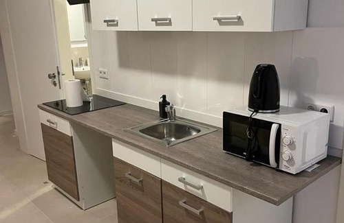 Osnabrueck Apartment | 3 Zi Monteurswohnung in zentraler Lage von Osnabrück