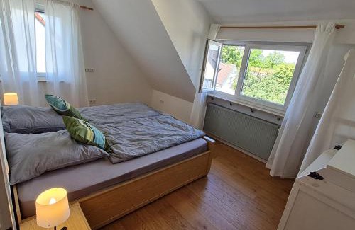 Wolfschlugen Apartment | 3-Zi-Whg, Nähe Messe Stuttgart, zentral und grün