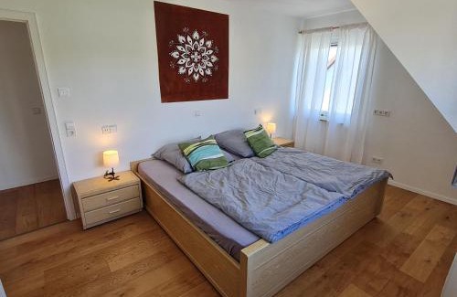 Wolfschlugen Apartment | 3-Zi-Whg, Nähe Messe Stuttgart, zentral und grün