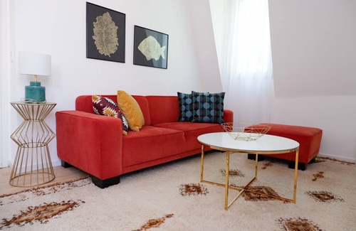 Rottenburg Apartment | 3-Zimmer Apartment in Altstadtlage