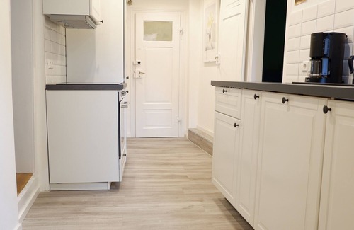 Tuebingen Apartment | 3-Zimmer Apartment mit 2 Bädern am Marktplatz